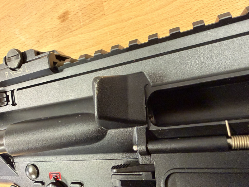 HK Heckler & Koch MR308 A3 Slim Line – 16,5“ in .308 Win – Bild 5