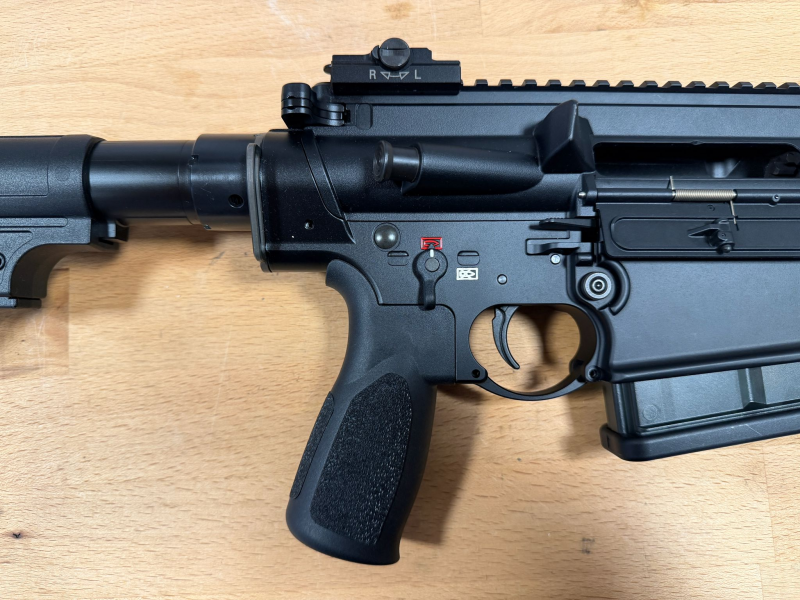 HK Heckler & Koch MR308 A3 Slim Line – 16,5“ in .308 Win – Bild 3