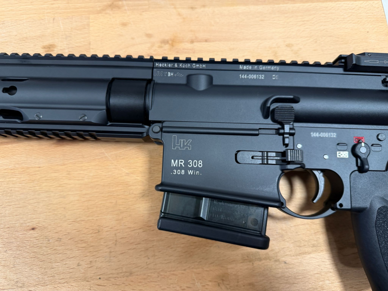 HK Heckler & Koch MR308 A3 Slim Line – 16,5“ in .308 Win – Bild 2