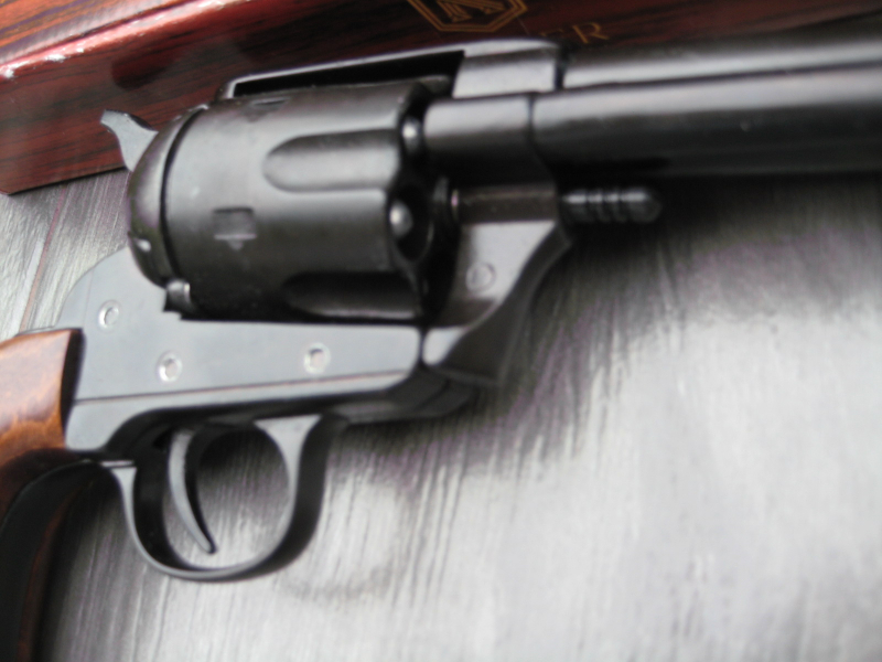 Kolser Deko Revolver Saa. 45 – afbeelding 2