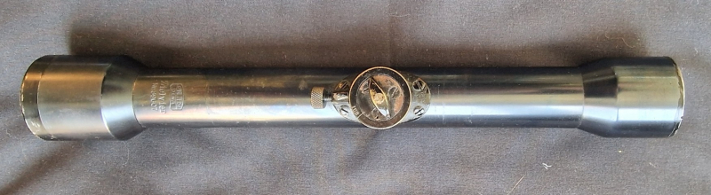 original Zielfernrohr Carl Zeiss JENA ZIELVIER ZF39 – Bild 2