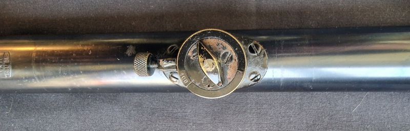 original Zielfernrohr Carl Zeiss JENA ZIELVIER ZF39 – Bild 5