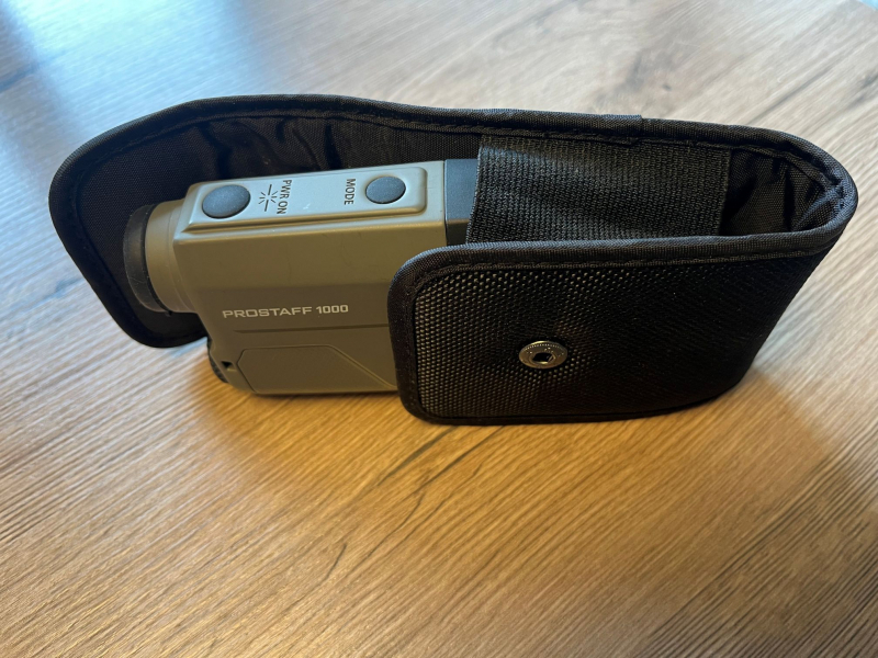 Entfernungsmesser Nikon Prostaff 1000 – Bild 2