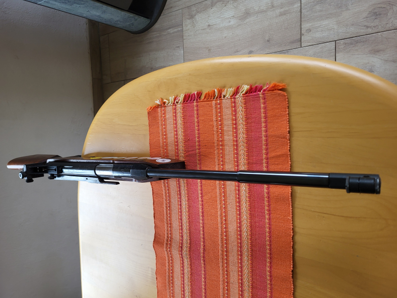 Feinwerkbau Luftgewehr Seitenspanner – Bild 4
