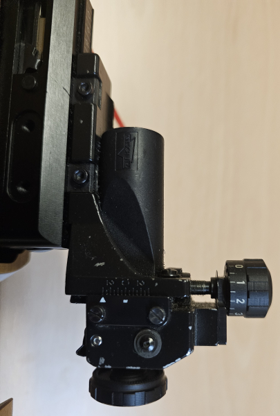 Anschütz 8001 Pressluftgewehr – immagine 3