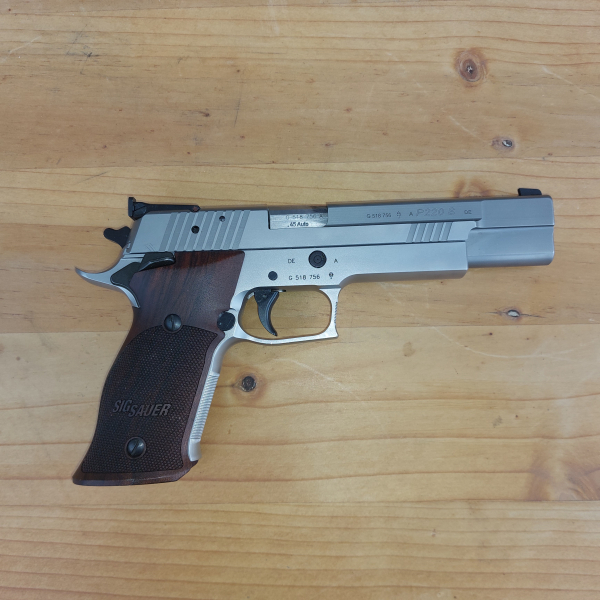Sig Sauer P 220 X Six – slika 4