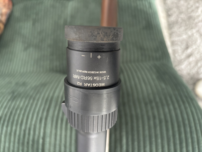 Blaser 700/88 7x65R 12/70 Meopta R2 – Bild 3