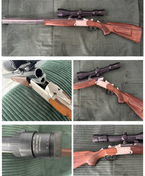 Blaser 700/88 7x65R 12/70 Meopta R2 – Bild 2