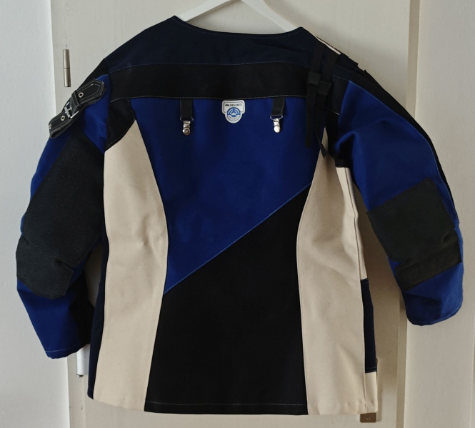 Original ahg ANSCHÜTZ Schützenjacke – Neuwertig – Maße beachten! Gr:64 – Bild 2