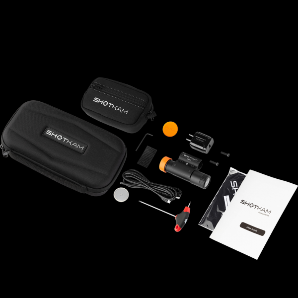 SHOTCAM Gen. 4 incl. Zubehör – Bild 2