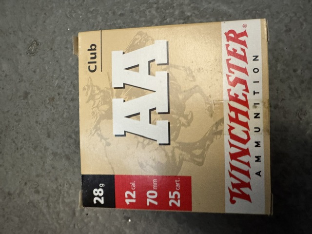 375 Stk. Winchester AA 12/70-28g - Nr.9 – Bild 2