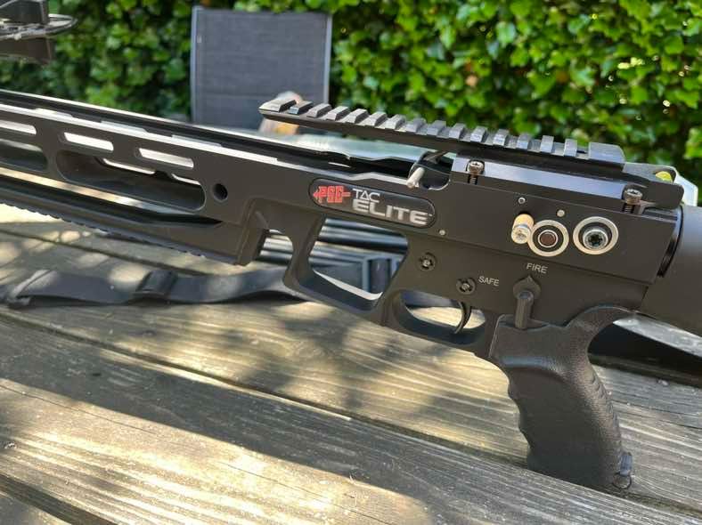 Compound Armbrust PSE Tac Elite – Bild 2