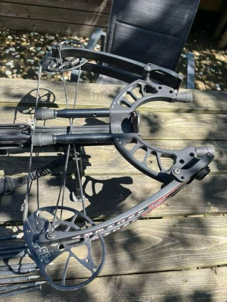 Compound Armbrust PSE Tac Elite – Bild 5