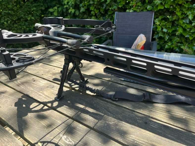 Compound Armbrust PSE Tac Elite – Bild 3
