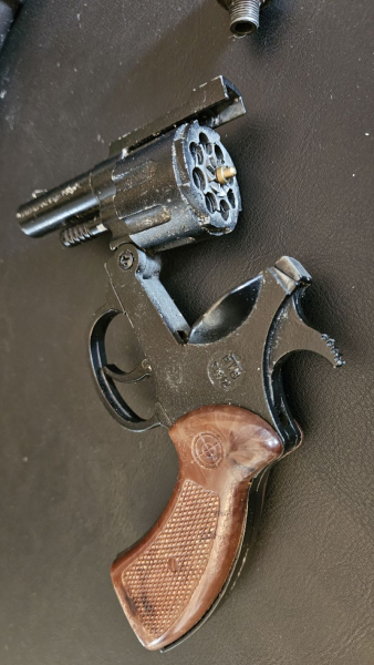 Revolver Umarex 343 6mm PTB 319/2 – Bild 2