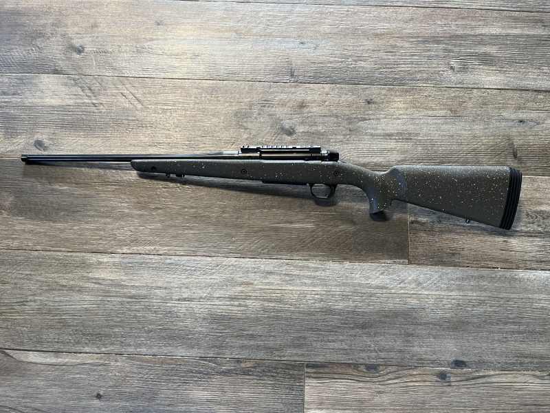 Heym SR30 Offroad .308 Win – nuotrauka 5