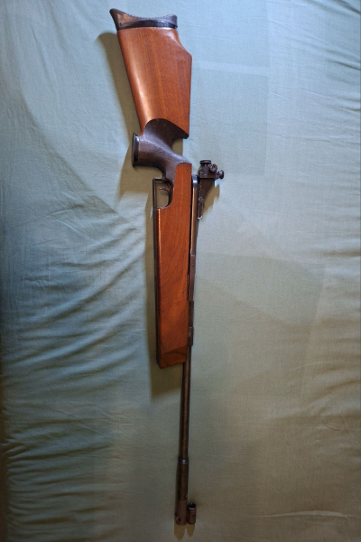 Feinwerkbau 300s Matchgewehr mit Diopter im Cal. 4,5mm – imaginea 2
