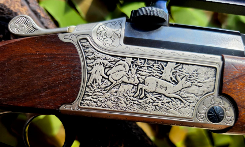 Blaser Bergstutzen B 750 / 88 Luxus – stampa 2