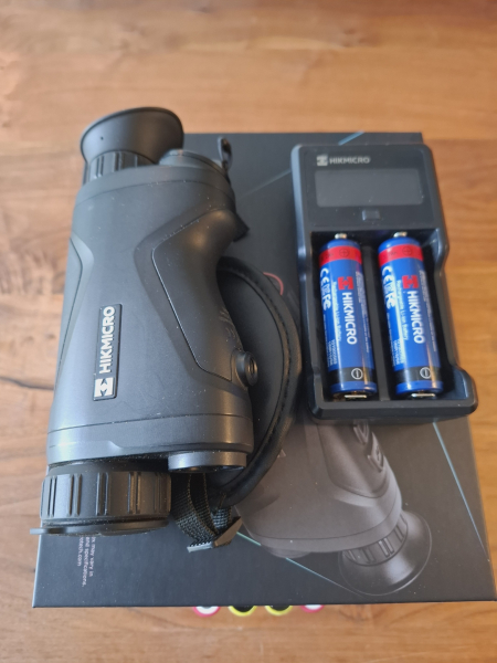 Hikmicro Wärmebildgerät Condor LRF CQ35L – billede 2