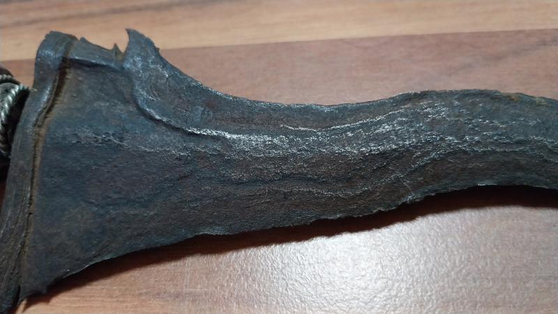 Antiker Keris Südostasien um 1880-90 – obrázek 3