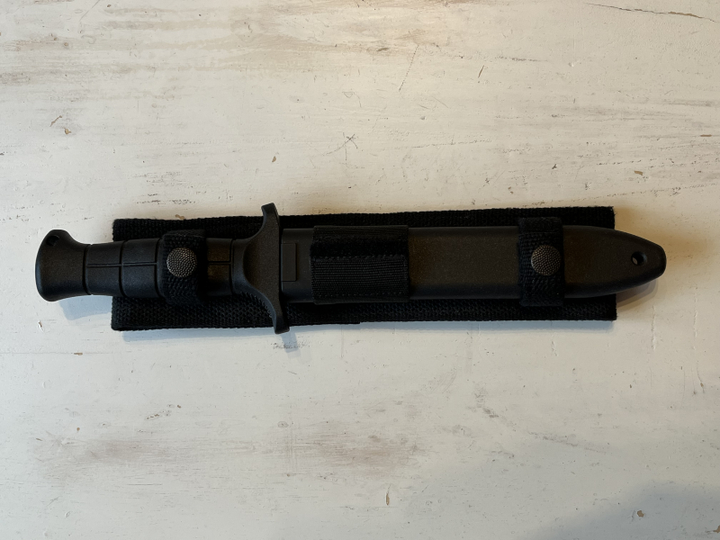 Eickhorn KM2000 Bundeswehr Kampfmesser – Bild 2