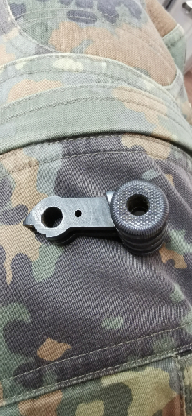 Kniegelenk für Pistole 08 / Luger 08 – slika 4