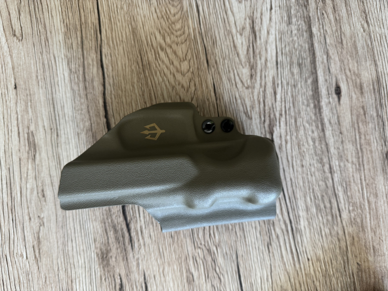 SIG Sauer P320 M18 inkl. Holster – obrázek 5