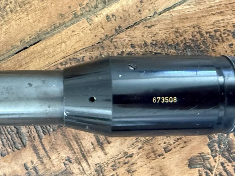 Carl Zeiss Diasta 4x32 mit originaler Suhler Klauenmontage – Klassiker – Bild 4