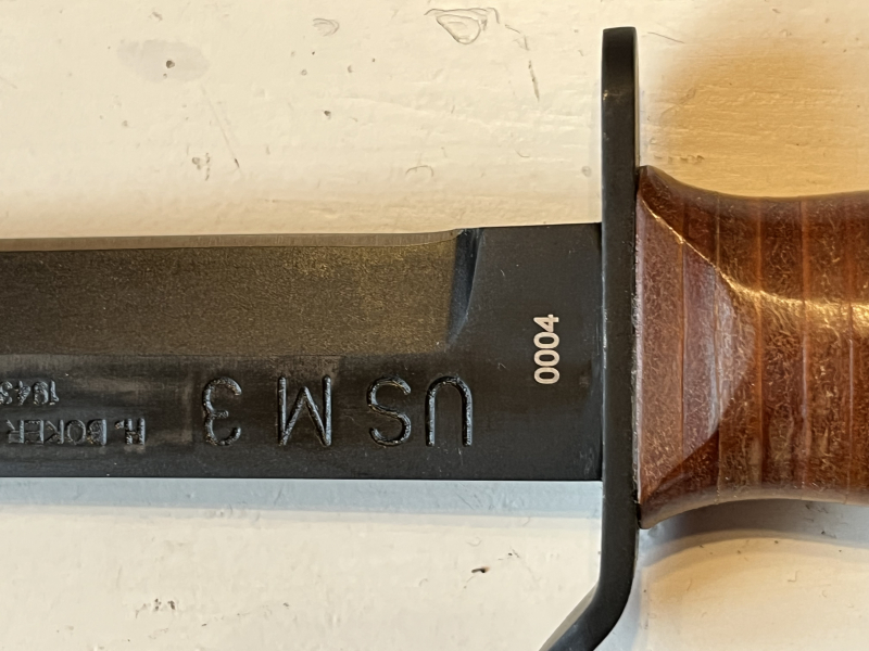 Böker US M3 Trench Knife – Bild 3