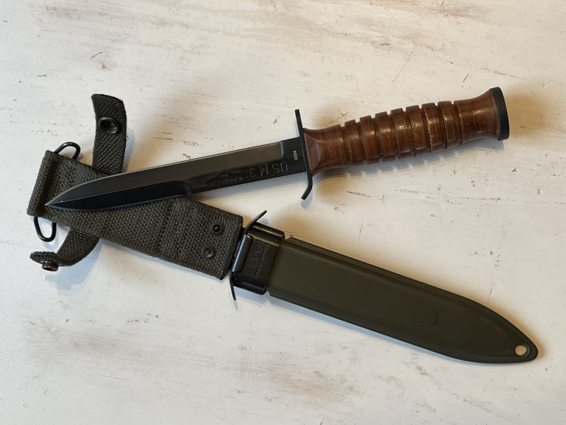 Böker US M3 Trench Knife – Bild 2
