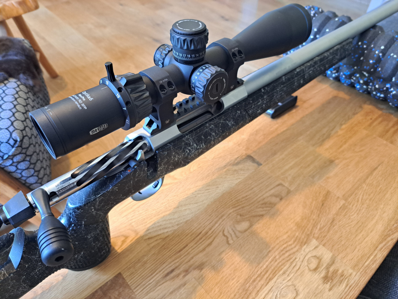 Sabatti / Mercury sport Repetierbüchse Tactical Evo .308 – Bild 2
