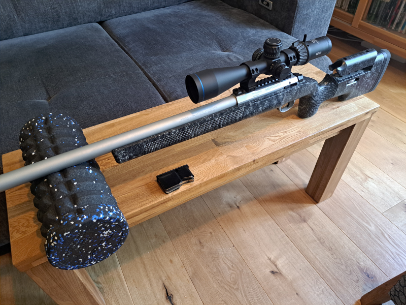 Sabatti / Mercury sport Repetierbüchse Tactical Evo .308 – Bild 3