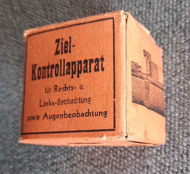 Ziel-Kontrollapparat – Bild 2