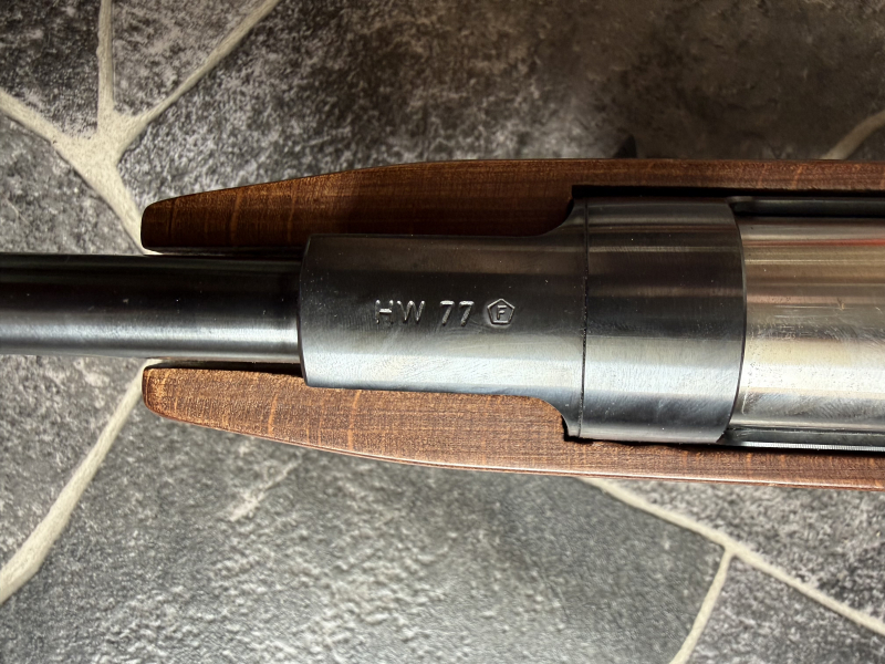 Weihrauch HW77 – снимка 5