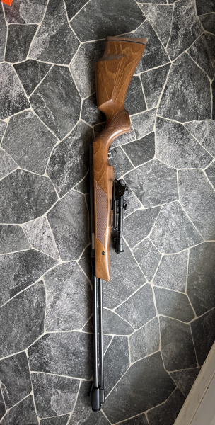 Weihrauch HW77 – снимка 2