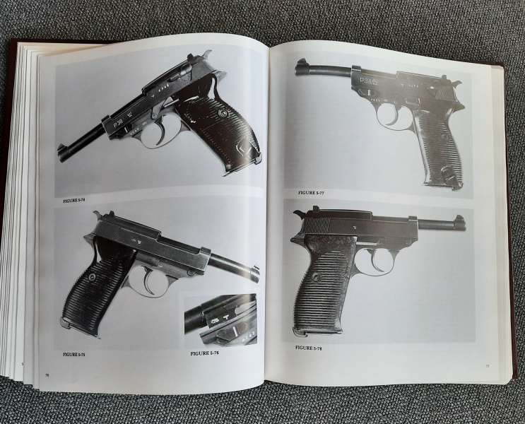 The P.38 Pistol 1940-1945 – stampa 2