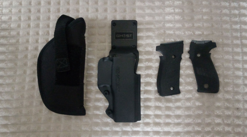 SIG 225 Selbstladepistole mit Zubehörpaket – εικόνα 4