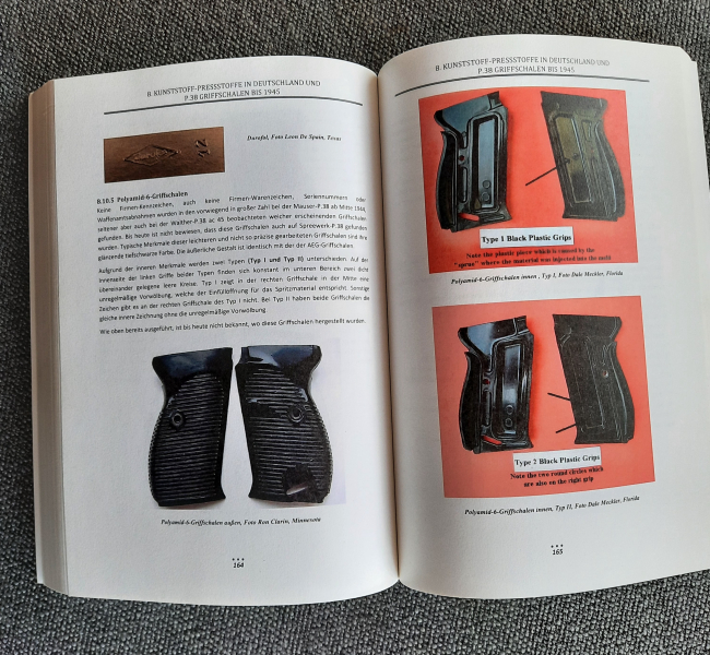 P 38 Magazine und Griffschalen – Bild 2