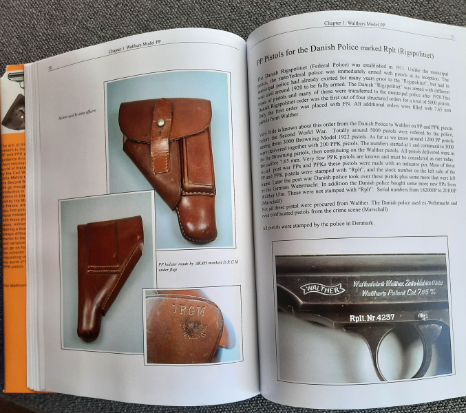 Walther PP-PPK Pistols – Bild 2