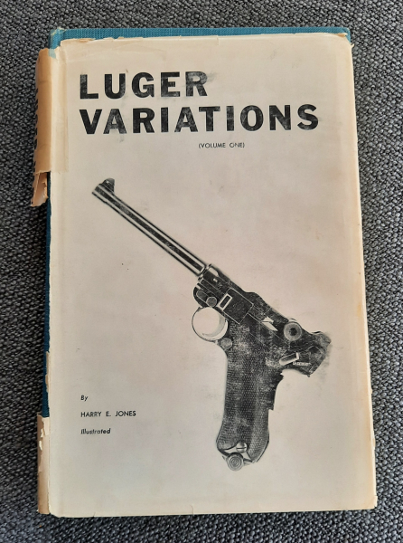 Altes 08 Buch Luger variations – immagine 2