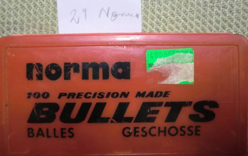Norma 6,5 mm TM Geschoß Vulkan – Bild 2