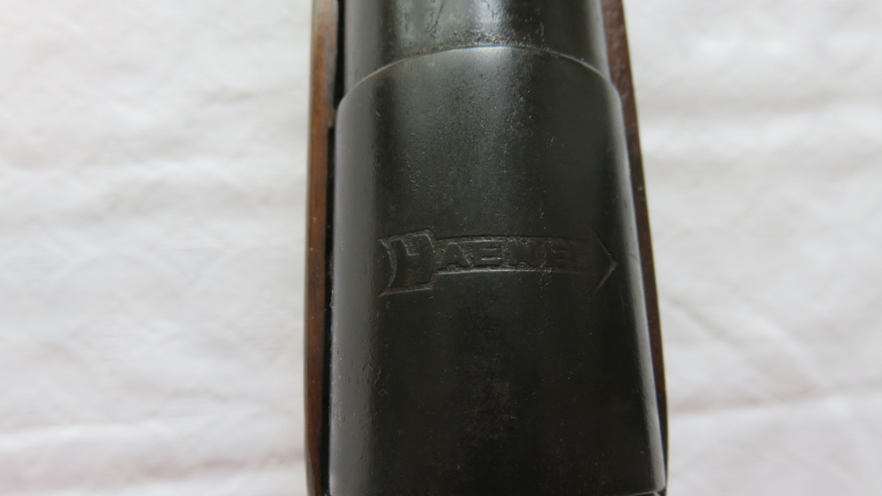 Vorkriegsmodell Haenel Mod. V Kal.4,5mm – billede 6
