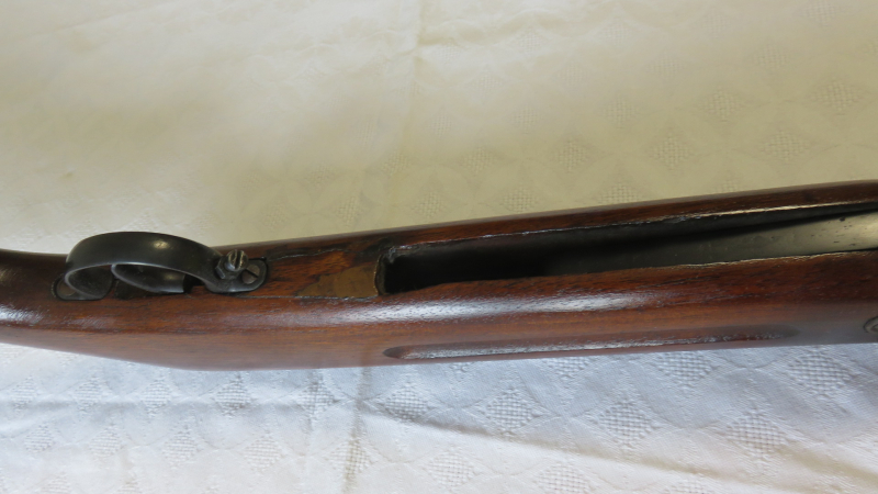 Vorkriegsmodell Haenel Mod. V Kal.4,5mm – billede 2