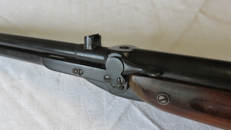 Vorkriegsmodell Haenel Mod. V Kal.4,5mm – billede 4