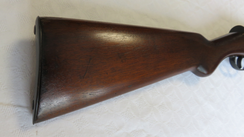 Vorkriegsmodell Haenel Mod. V Kal.4,5mm – billede 3