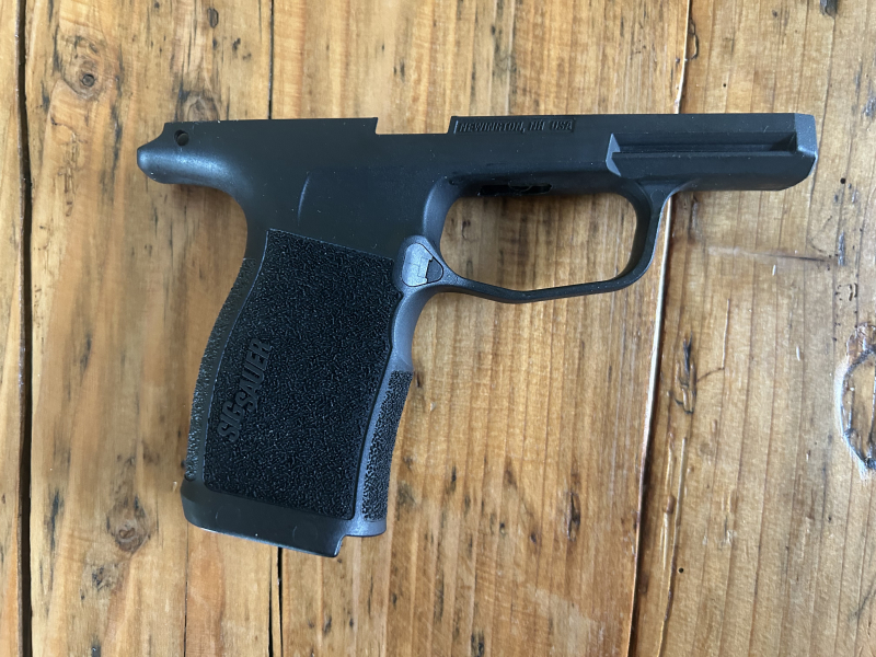 Sig Sauer P365xl Griffmodul – Bild 2