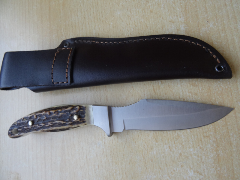 Original PUMA HUNTER S-COMPANION-Jagdmesser – stampa 2