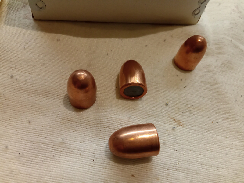 100 ,451/230 Geschosse, winchester FMC – immagine 3