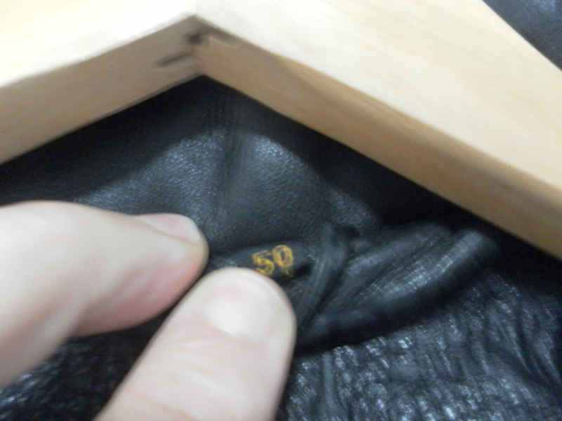 Rindlederjacke – Bild 3