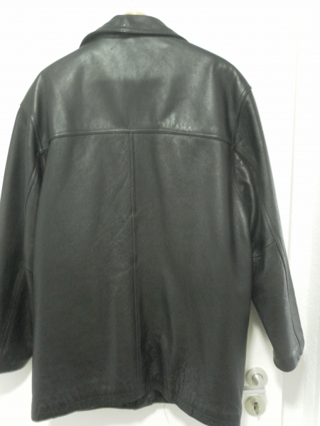 Rindlederjacke – Bild 2